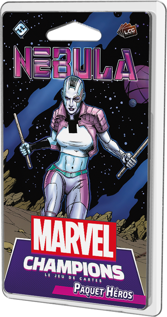 Marvel Champions : Nebula Marvel Champions : Nebula
