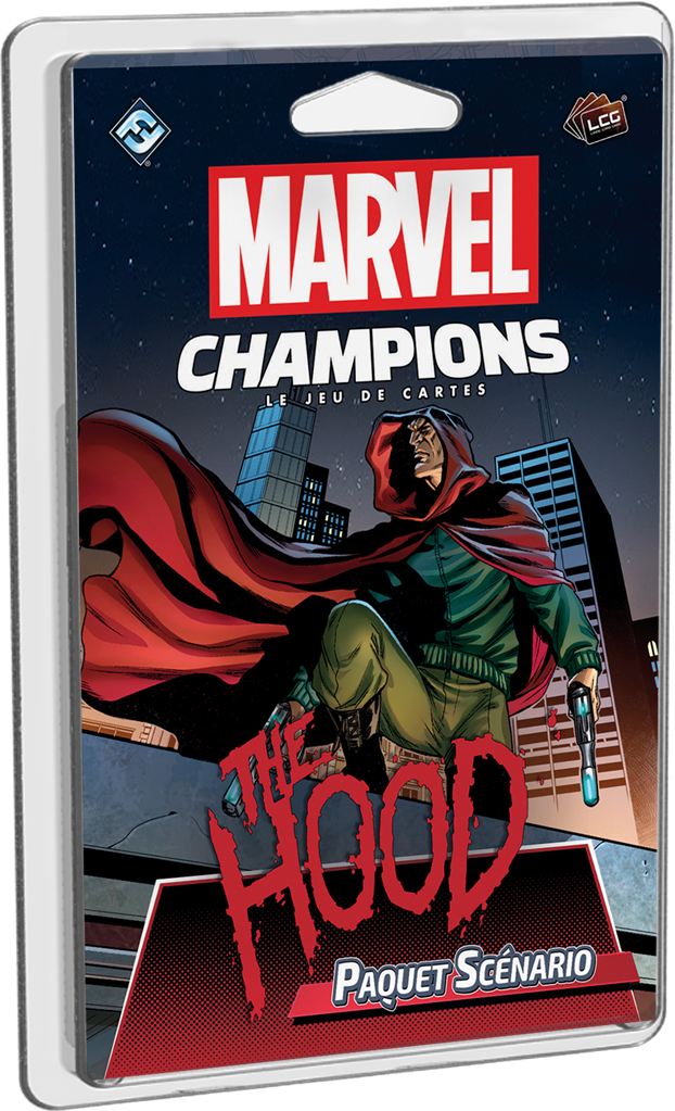 Marvel Champions : The Hood