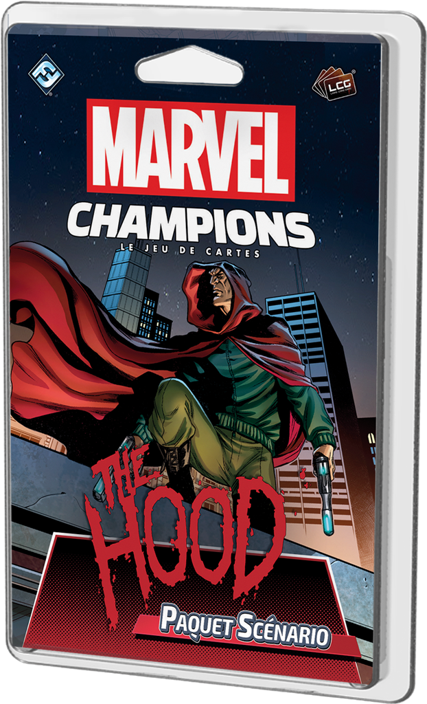 Marvel Champions : The Hood