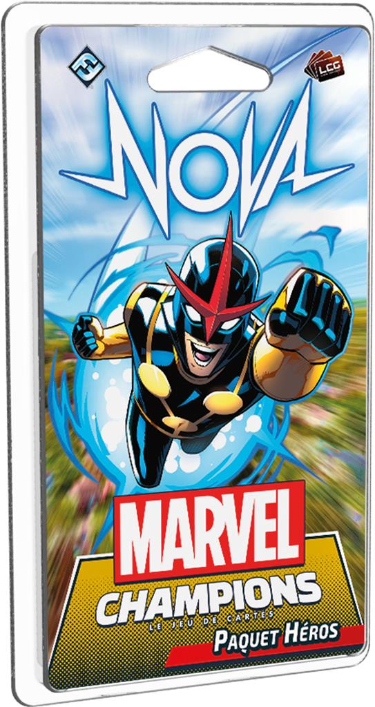 Marvel Champions : Nova Marvel Champions : Nova