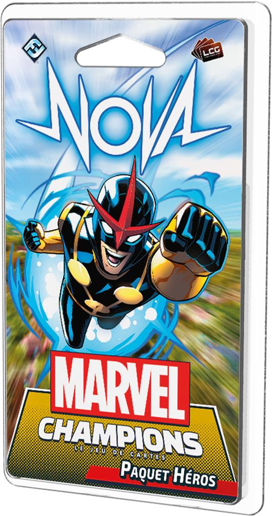 Marvel Champions : Nova Marvel Champions : Nova