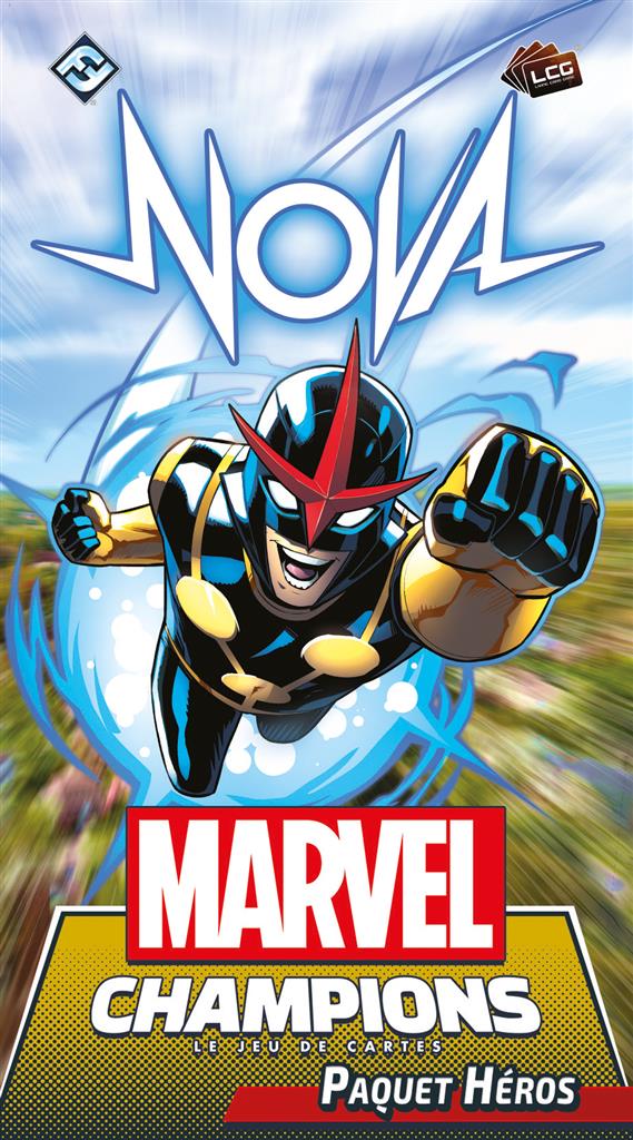 Marvel Champions : Nova Marvel Champions : Nova