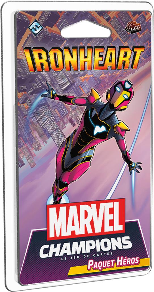 Marvel Champions : Ironheart