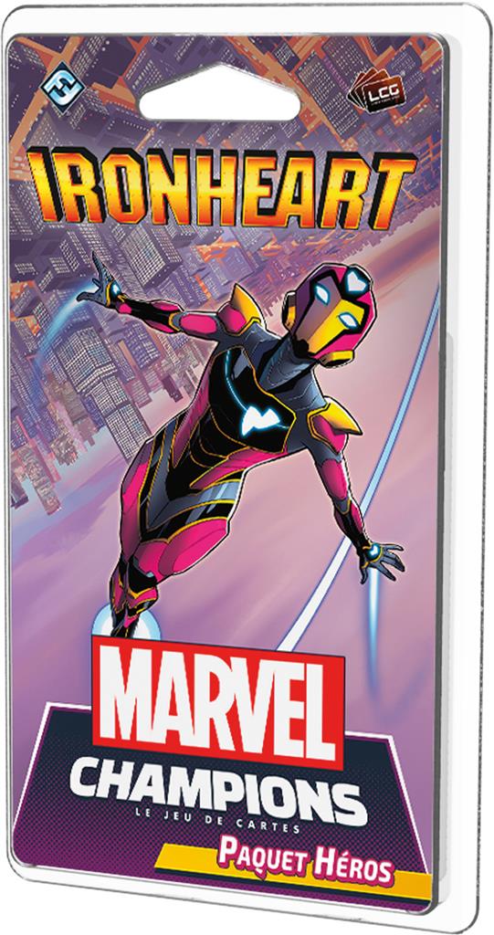 Marvel Champions : Ironheart