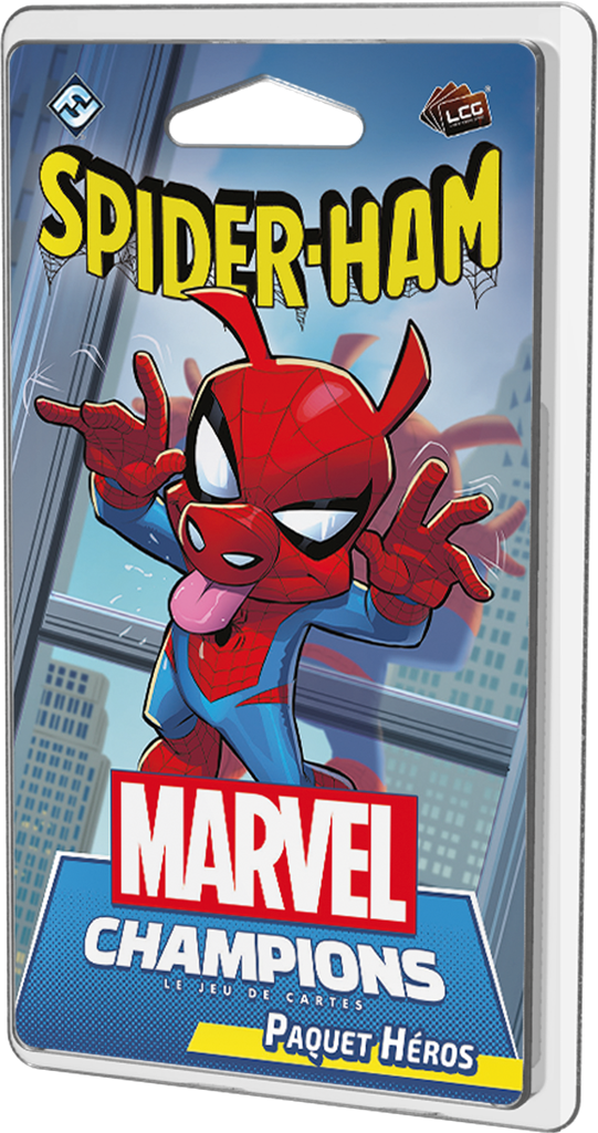 Marvel Champions : Spider-Ham