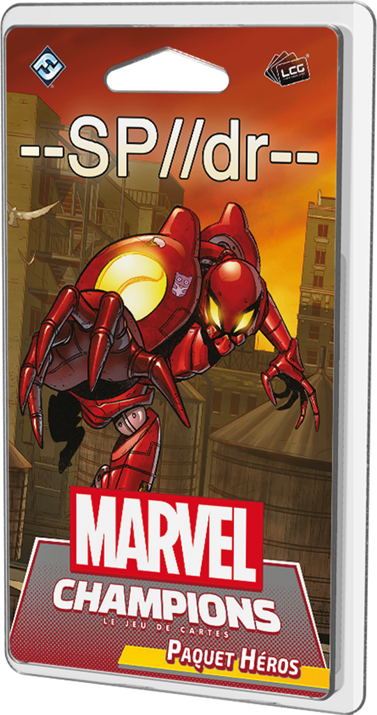 Marvel Champions : Sp//dr Marvel Champions : Sp//dr