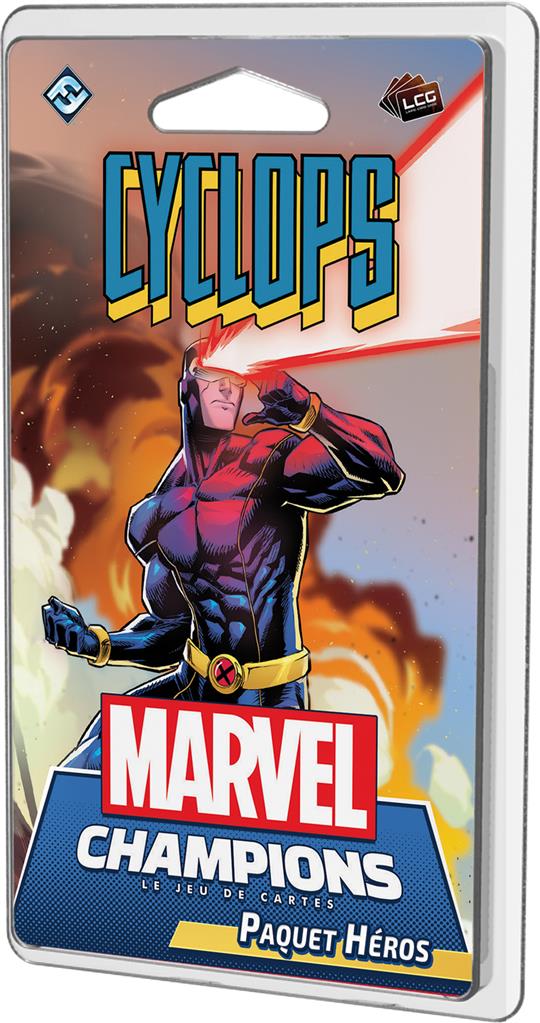 Marvel Champions : Cyclops