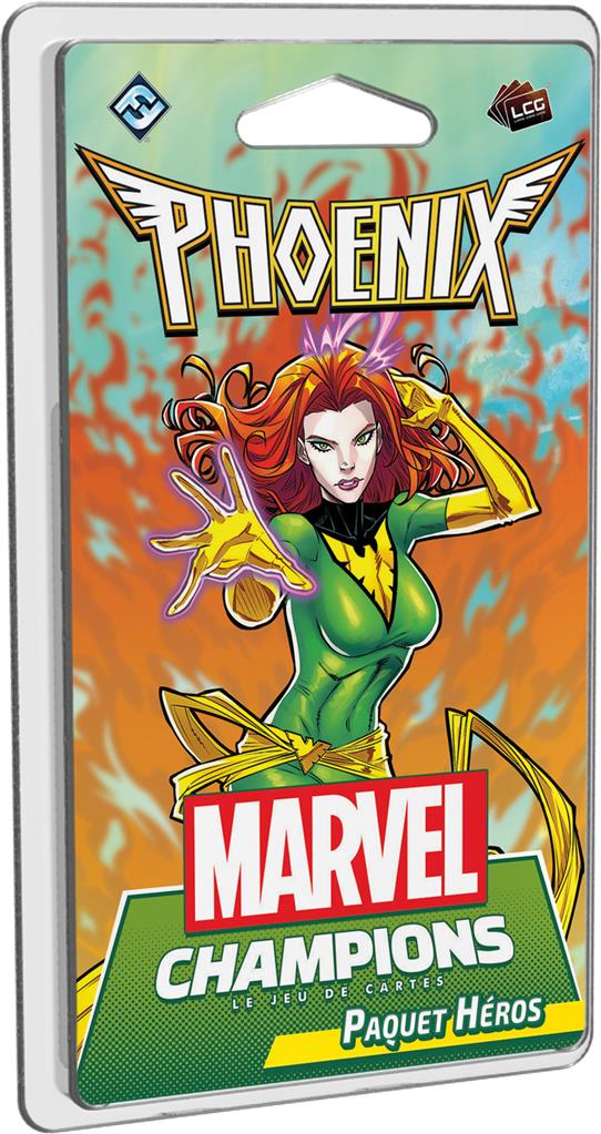Marvel Champions : Phoenix