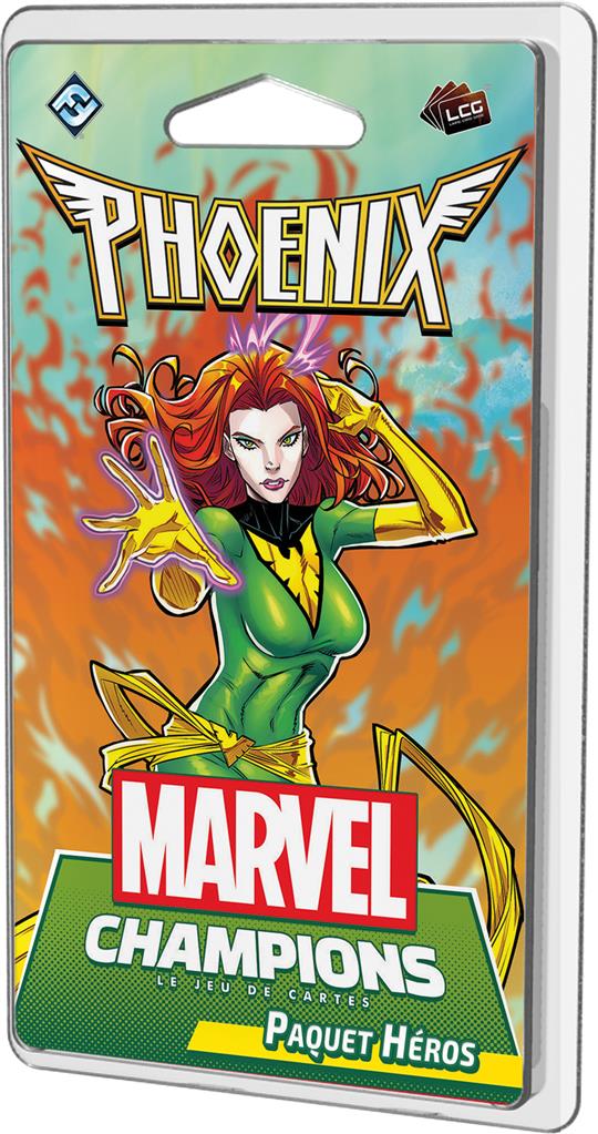 Marvel Champions : Phoenix