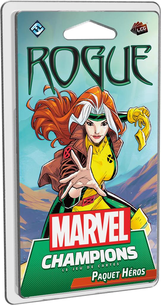 Marvel Champions : Rogue Marvel Champions : Rogue