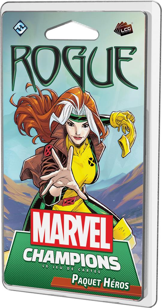 Marvel Champions : Rogue Marvel Champions : Rogue