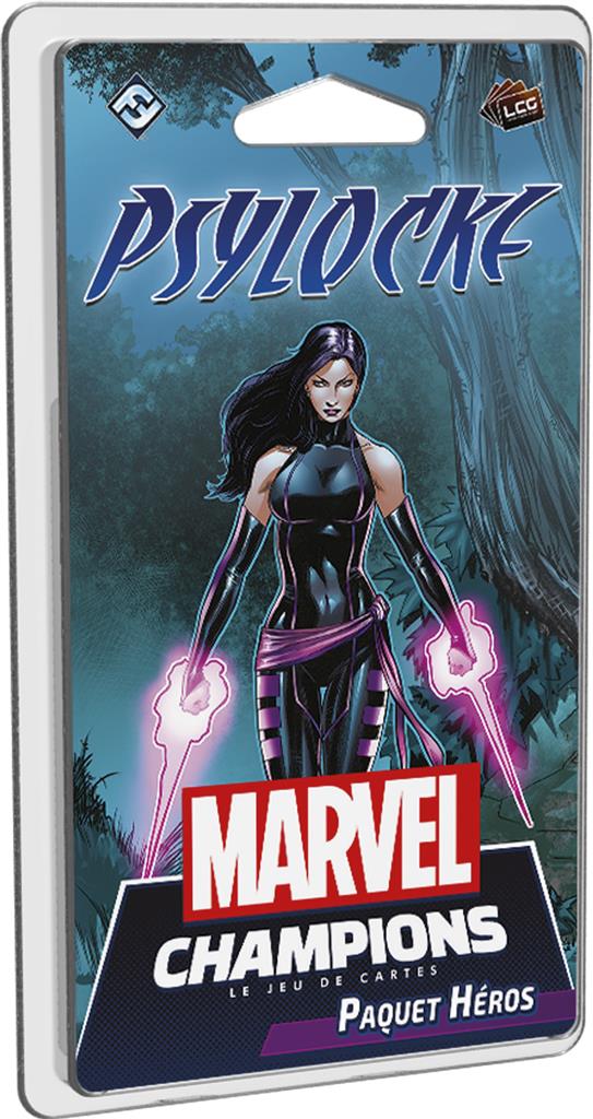 Marvel Champions : Psylocke