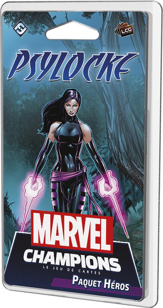 Marvel Champions : Psylocke