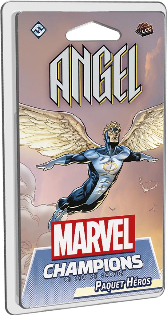 Marvel Champions : Angel A Marvel Champions : Angel A