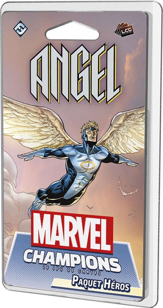 Marvel Champions : Angel A Marvel Champions : Angel A