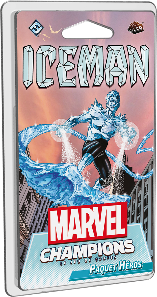 Marvel Champions : Iceman Marvel Champions : Iceman