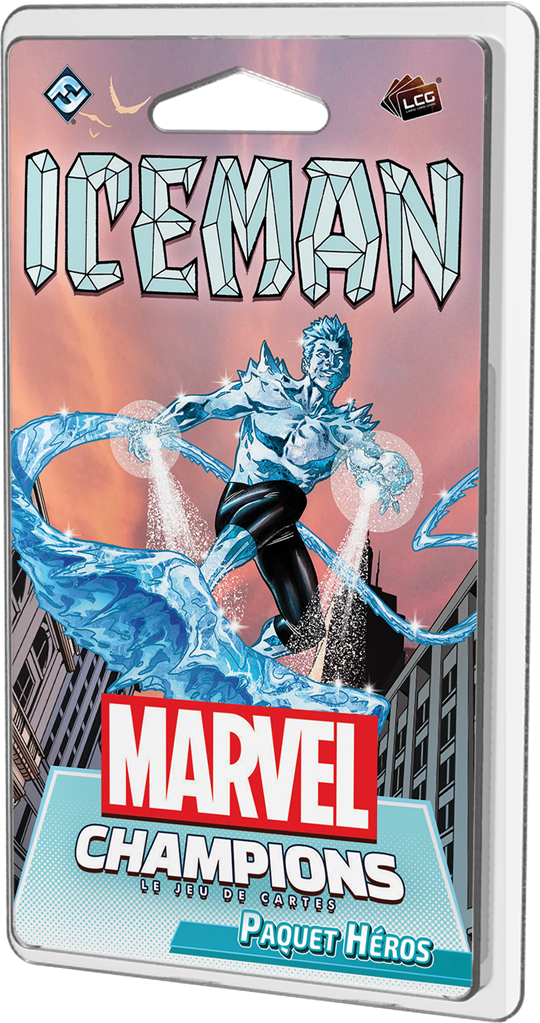 Marvel Champions : Iceman Marvel Champions : Iceman