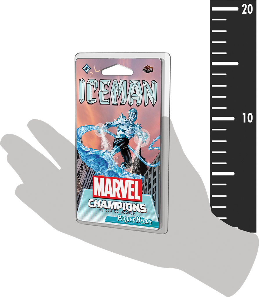 Marvel Champions : Iceman Marvel Champions : Iceman