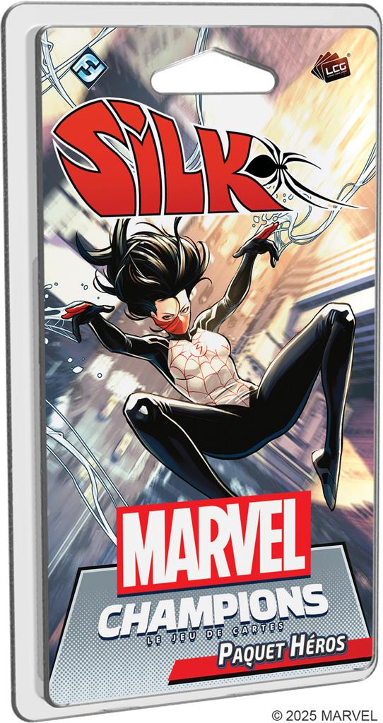 Marvel Champions : Silk Marvel Champions : Silk