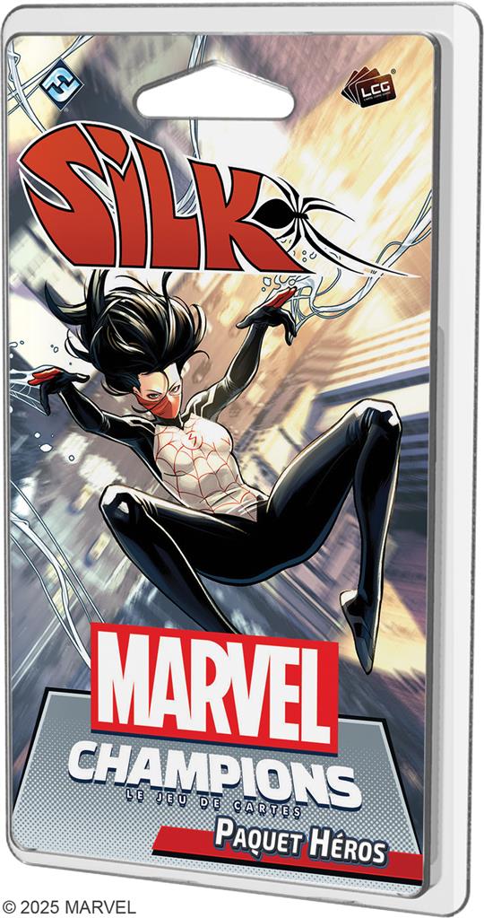 Marvel Champions : Silk Marvel Champions : Silk