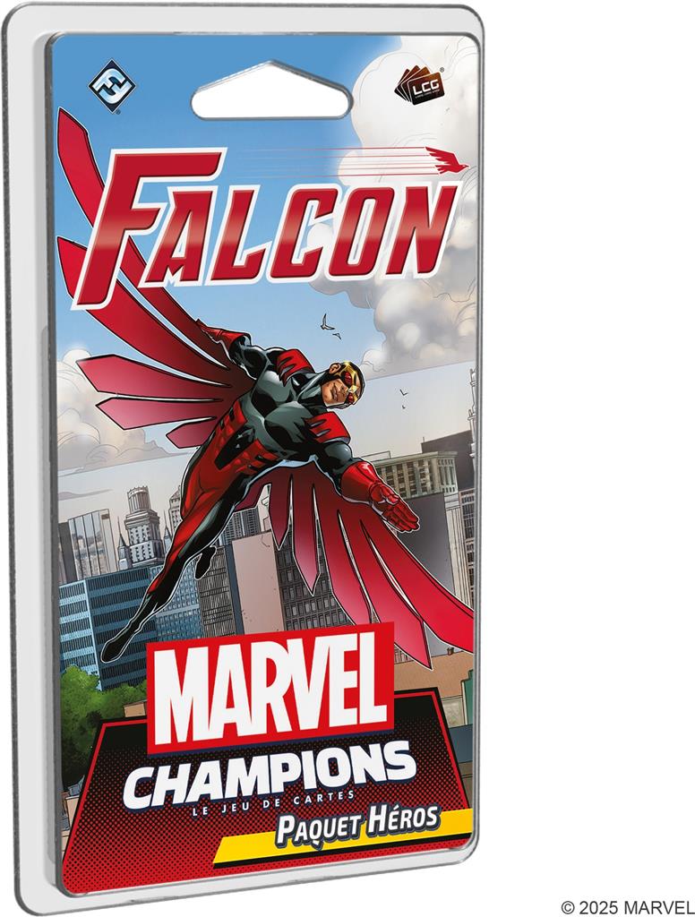 Marvel Champions : Falcon Marvel Champions : Falcon