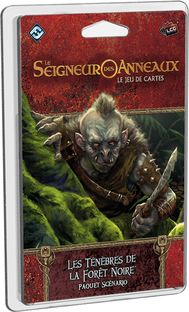SdA JCE : Ténèbres de la Forêt Noire (Scénario)