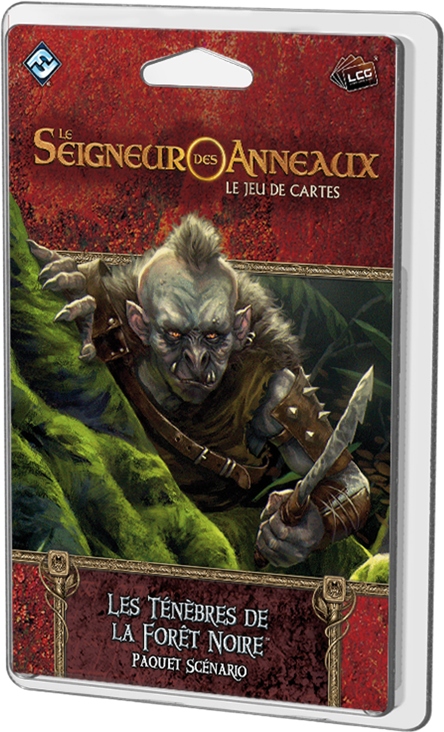 SdA JCE : Ténèbres de la Forêt Noire (Scénario)