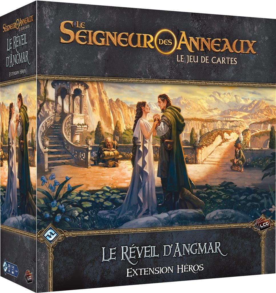 SdA JCE : Le Réveil d'Angmar (Héros)