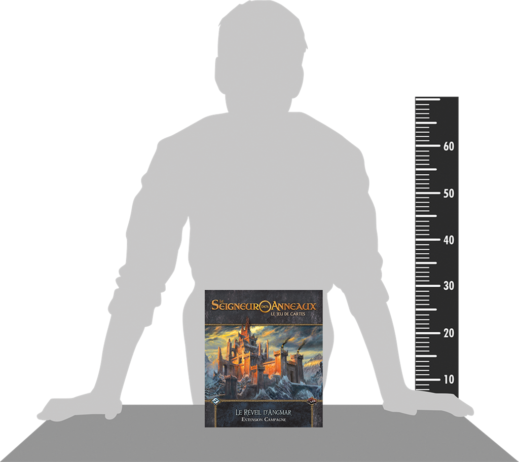 SdA JCE : Le Réveil d'Angmar (Campagne)