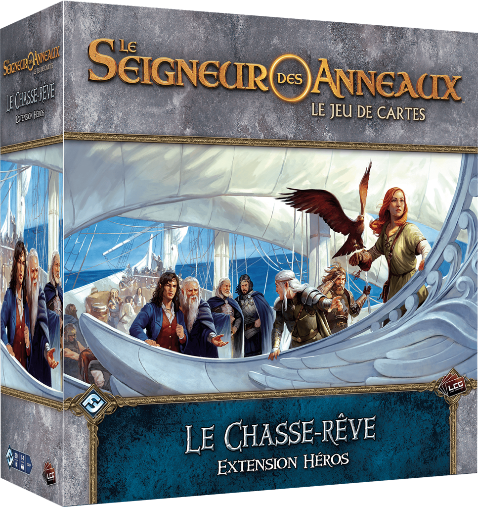 SdA JCE : Dream-Chaser Hero (Ext)