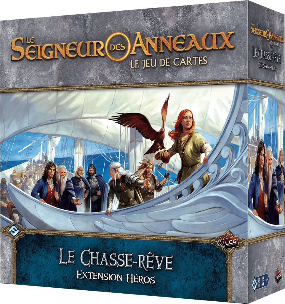 SdA JCE : Dream-Chaser Hero (Ext)