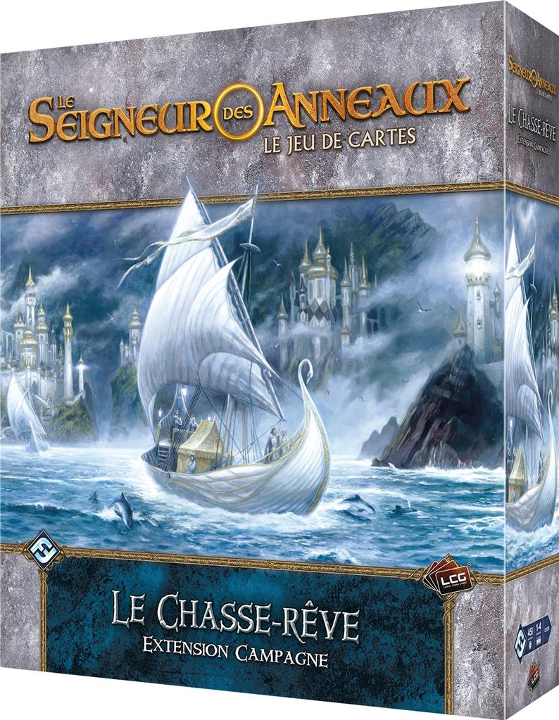 SdA JCE : Dream-Chaser Campaign (Ext)