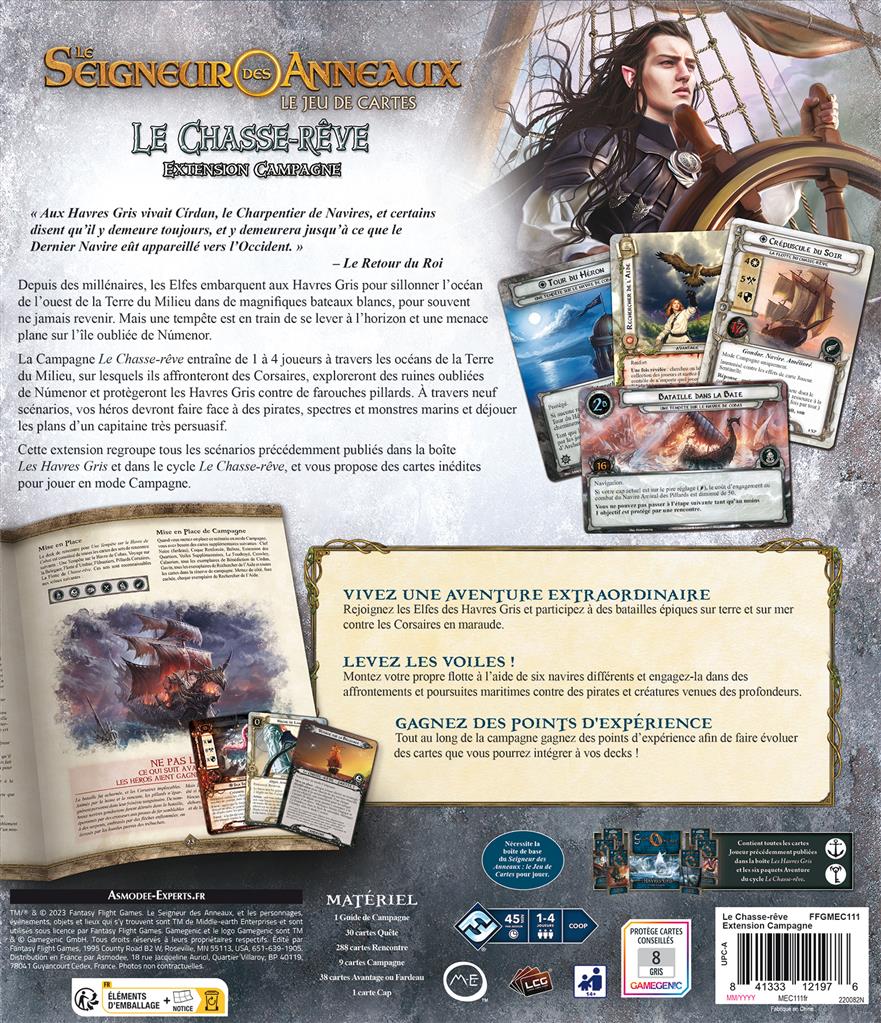 SdA JCE : Dream-Chaser Campaign (Ext)