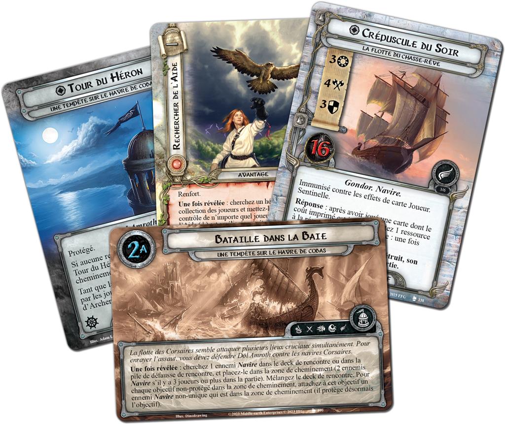 SdA JCE : Dream-Chaser Campaign (Ext)