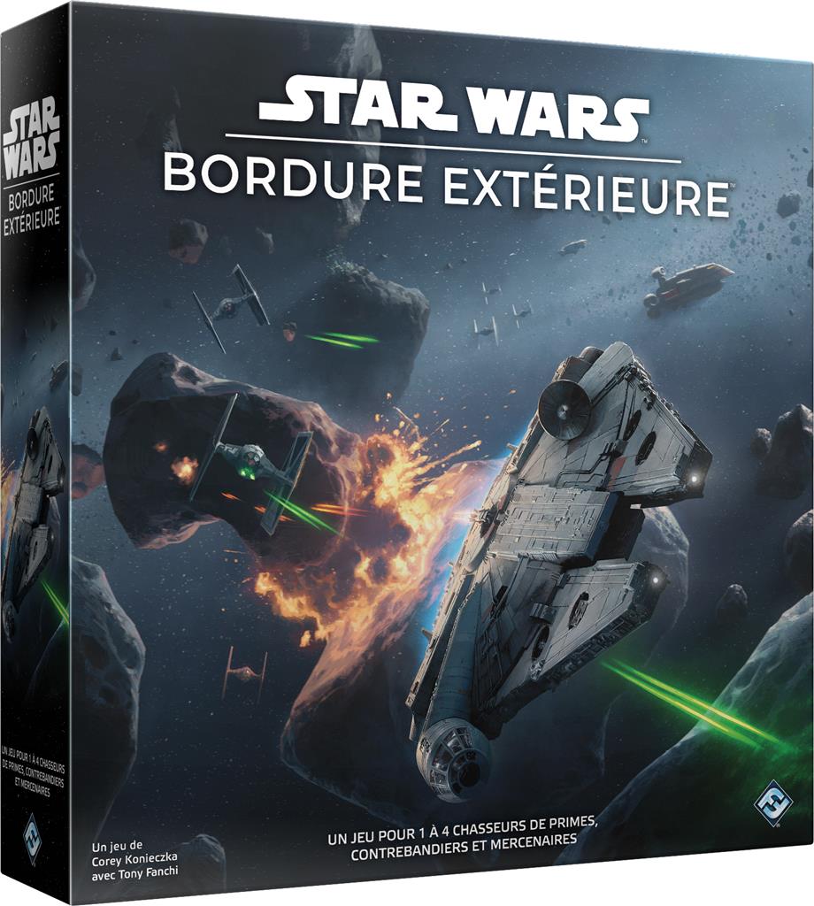 SW : Bordure Extérieure