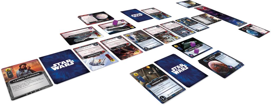 SW Deckbuilding Game