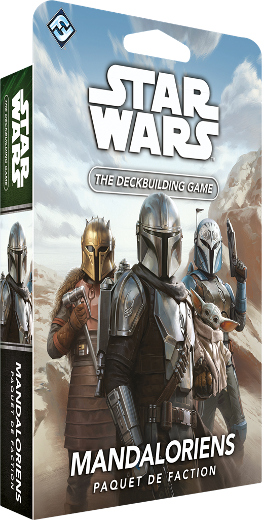 SW The Deckbuilding Game – Mandalorian Faction P.