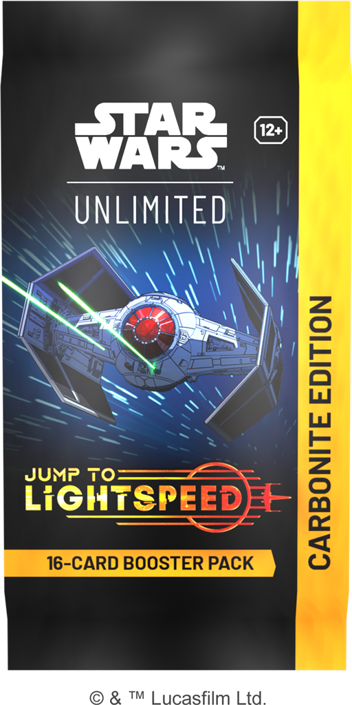 SWU : Jump to Lightspeed Carb. B. (12) EN