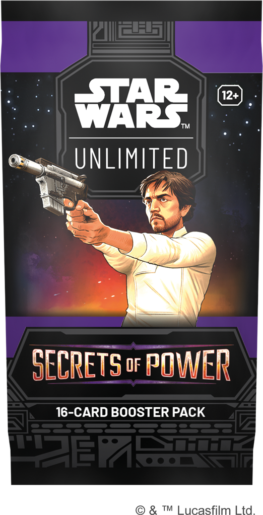 SWU : Secrets of Power B (24) EN SWU : Secrets of Power B (24) EN