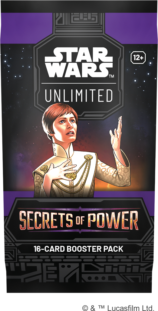 SWU : Secrets of Power B (24) EN SWU : Secrets of Power B (24) EN