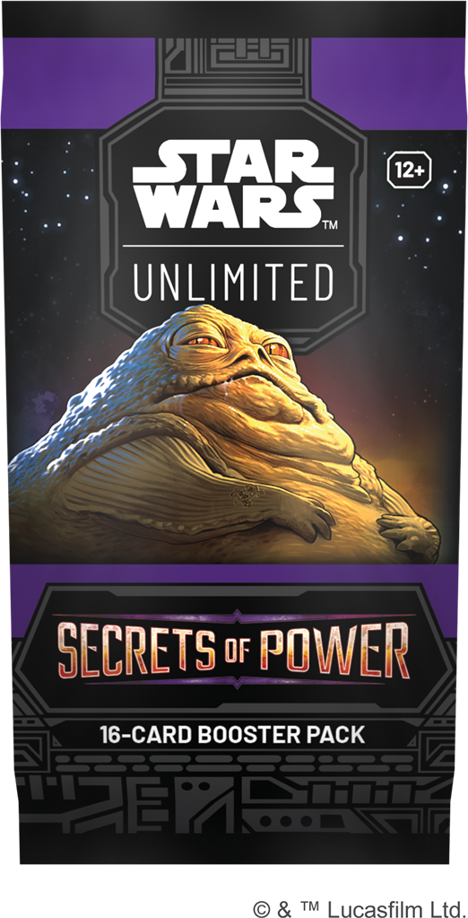 SWU : Secrets of Power B (24) EN SWU : Secrets of Power B (24) EN