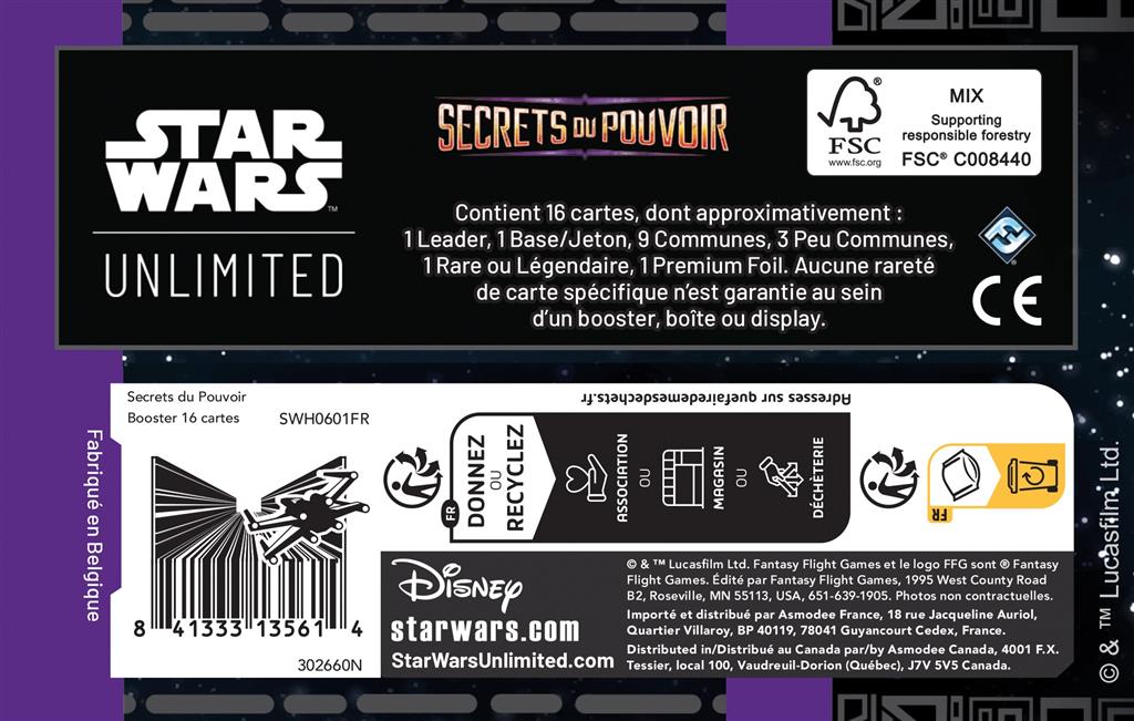 SWU : Secrets du Pouvoir B (24)