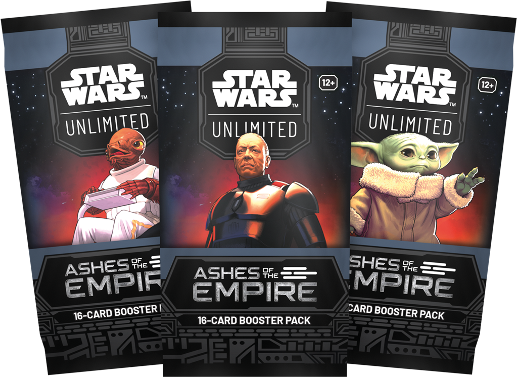 SWU : Ashes of the Empire Boost. (24) EN