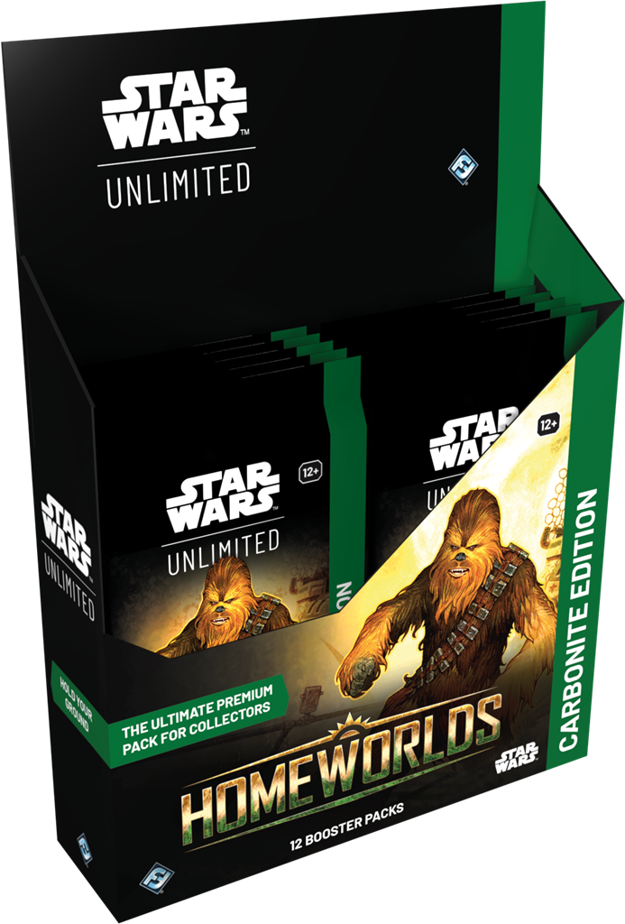 SWU : Homeworlds Carb B (12) EN