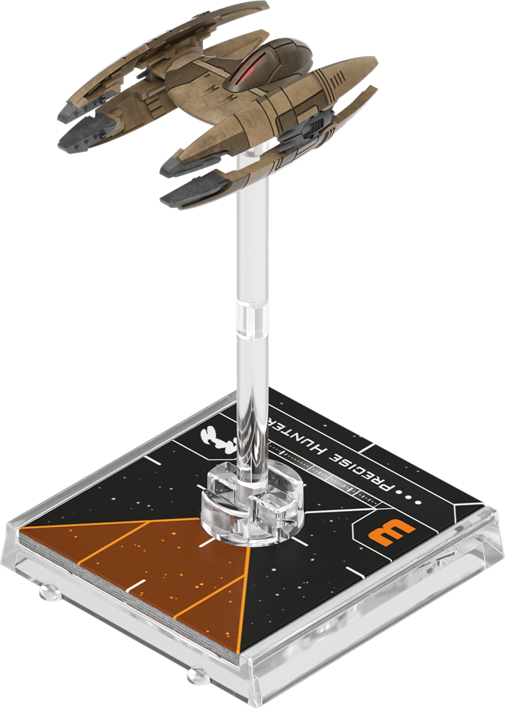 SW X-Wing 2.0 : Chasseur Droïde de classe Vulture SW X-Wing 2.0 : Chasseur Droïde de classe Vulture
