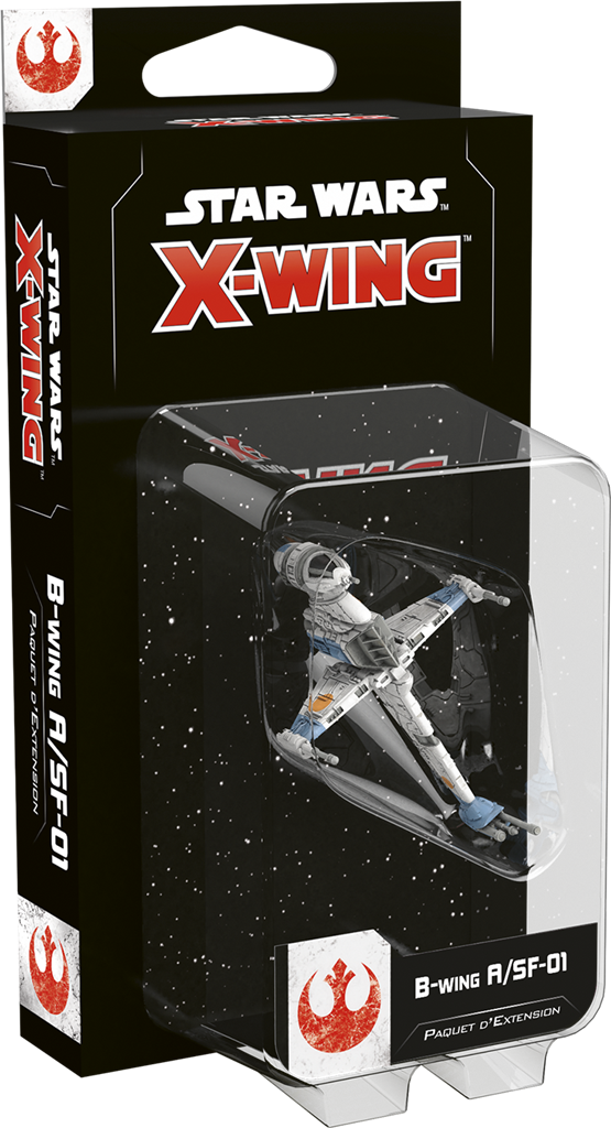SW X-Wing 2.0 : B-Wing A/SF-02 SW X-Wing 2.0 : B-Wing A/SF-02