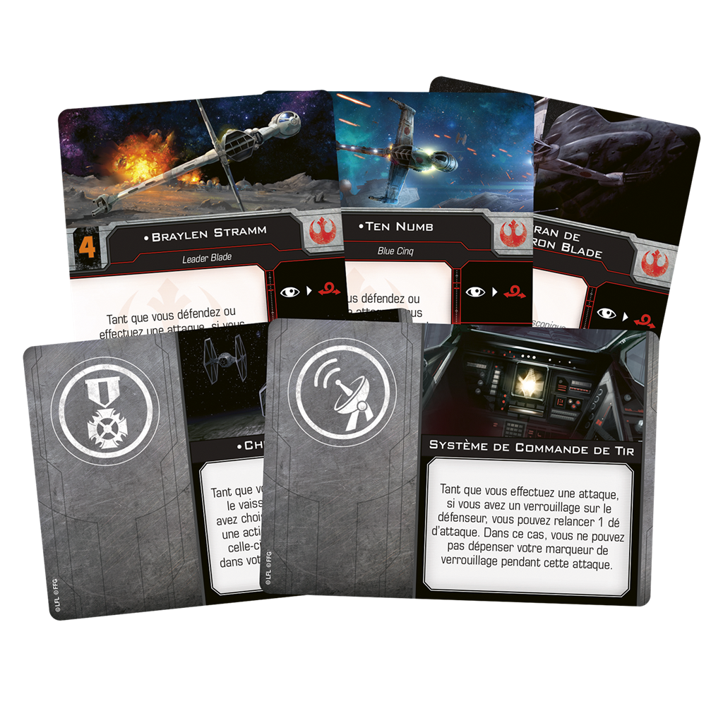 SW X-Wing 2.0 : B-Wing A/SF-02 SW X-Wing 2.0 : B-Wing A/SF-02