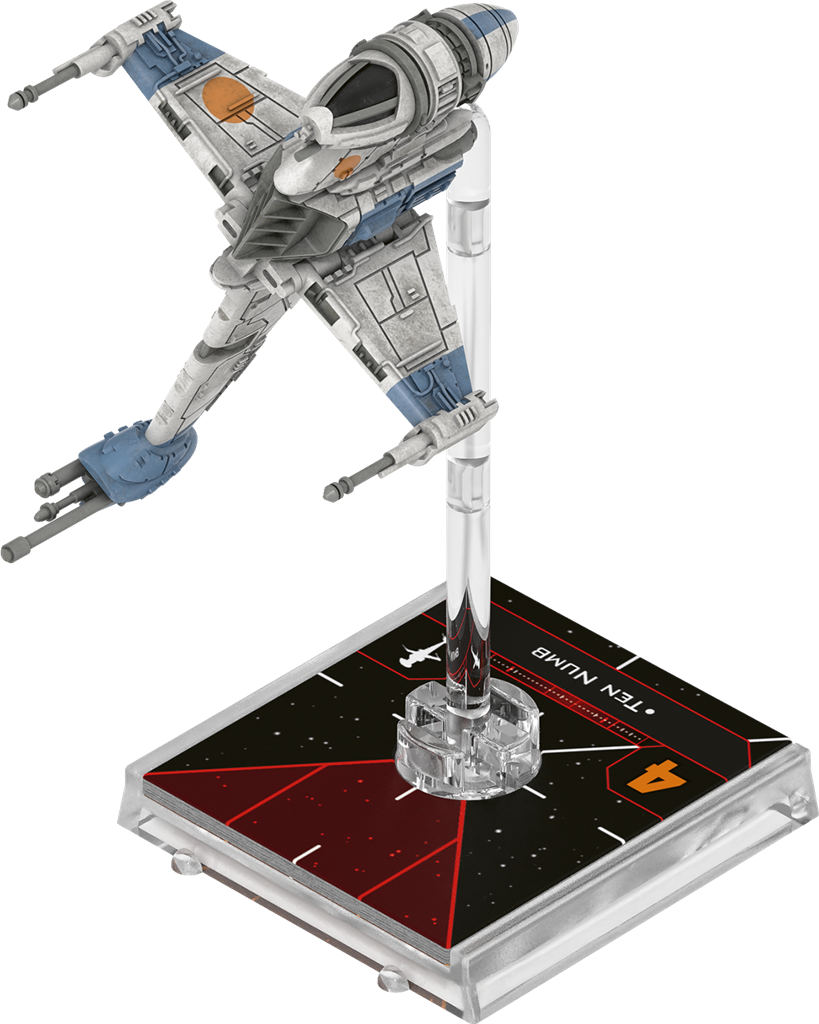 SW X-Wing 2.0 : B-Wing A/SF-02 SW X-Wing 2.0 : B-Wing A/SF-02
