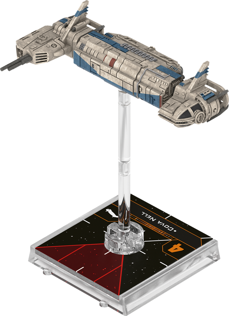 SW X-Wing 2.0 : Transport de la Résistance SW X-Wing 2.0 : Transport de la Résistance