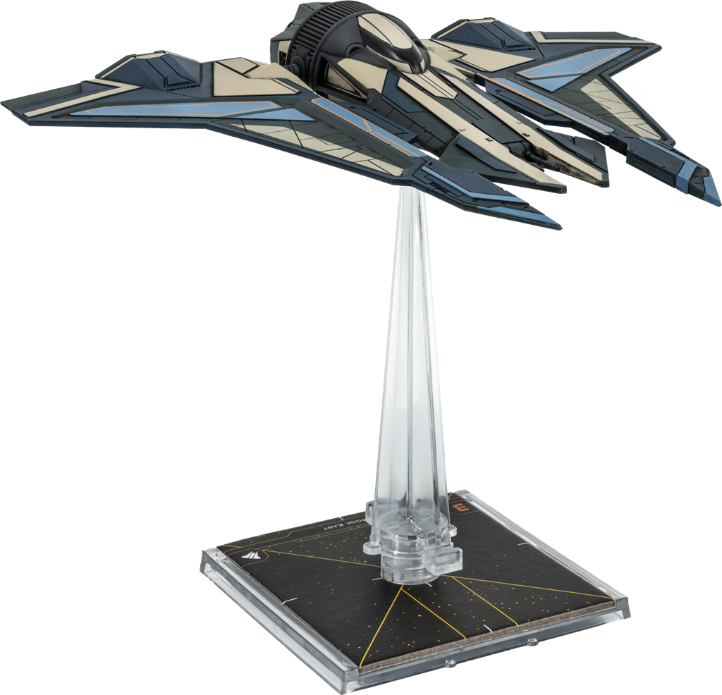 SW X-Wing 2.0 : Chasseur Gauntlet SW X-Wing 2.0 : Chasseur Gauntlet